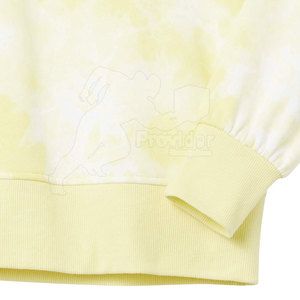 Venta al por mayor de las mujeres sudadera de algodón de manga larga de las señoras de la nueva moda último diseño Tops sudadera de las mujeres - Product Image 6