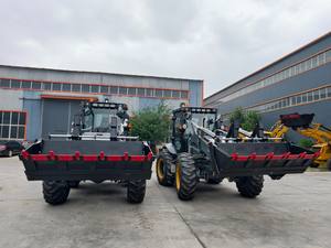 <span class=keywords><strong>Tractor</strong></span> Compacto con Motor YUCHAI, Retroexcavadora de 8.5 Toneladas, Cargadora Retroexcavadora en Venta, <span class=keywords><strong>Tractor</strong></span> <span class=keywords><strong>Pequeño</strong></span> con Cargadora y Retroexcavadora - Product Image 2