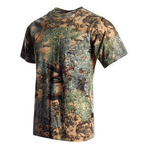 Chemises de chasse d'hiver pour hommes, tactiques, de randonnée en plein air, best-seller, OEM, en polyester solide imperméable, manches longues, séchage rapide - Product Image 3