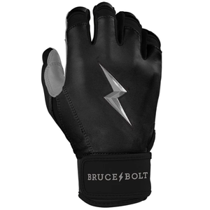 Guantes de Bateo de Manga Corta Windex Industry Signature Series, 100% Cuero, Diseño Único, Precio de Mayoreo, Bruce Bolt - Product Image 2