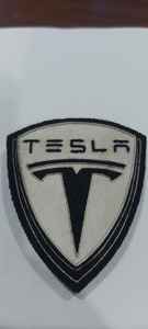 Écussons en tissu Wok brodés à la main emblèmes en fil métallique à coudre avec badges de fixation magnétiques - Product Image 5