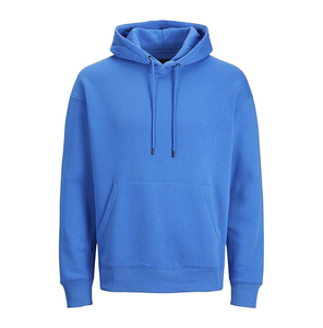 Sudadera con capucha de lana pesada del fabricante para hombre, algodón de la mejor calidad, logotipo 3D DTG personalizado, diseño de ropa de calle para Otoño Invierno - Product Image 3