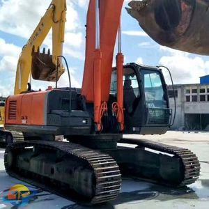 Excavadora Mini Usada Komatsu ZX360-3, Modelo 2014, Capacidad de Cucharón de 1.5m, 3200 Horas, Buen Estado, Motor en Buen Estado, Precio Económico - Product Image 1