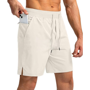 Pantalones cortos atléticos de alta calidad más vendidos a la venta pantalones cortos atléticos para hombre hechos a medida para Uso en adultos - Product Image 1