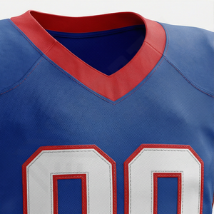 Nuevo Conjunto de Uniforme de Fútbol Americano de Primera Calidad para Adultos, Talla Grande, Manga Larga, Temporada de Otoño, Ropa Deportiva de Equipo, 100% - Product Image 4