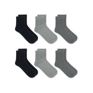 10/20/30/40/50 Pairs Of Breathable Deodorant Men's <b>Low</b> <b>Cut</b> Ankle <b>Socks</b> - Sweat Wicking And Comfortable Summer Wear - Product Image 5