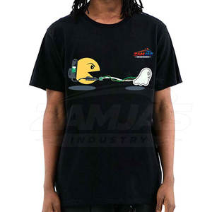 Camisetas estampadas para hombre de primera calidad con contraste de color, hechas con el mejor material al por mayor. - Product Image 2