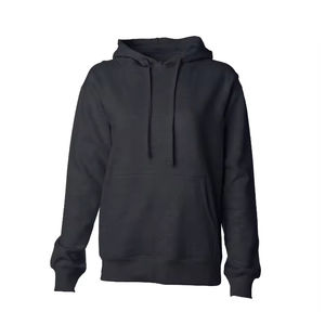 Pulls à capuche Logo personnalisé Poids lourd 350 - 450 GSM Coton polaire vierge avec impression de logo personnalisé Processus du fabricant Impex - Product Image 3