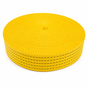 Ruban en toile PP personnalisé de 2 pouces, haute résistance, pour la fabrication de sacs et la couture industrielle, service OEM ODM - Product Image 5