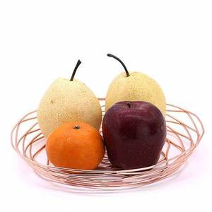 Meilleure vente tenture murale en fer évier décoratif maille affichage fil panier de fruits pour la cuisine - Product Image 5