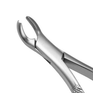 Fórceps ergonómicos de extracción americana # 18L Instrumento manual de clase I para juego dental de molares izquierdos, instrumentos quirúrgicos, - Product Image 2