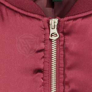 Chaqueta Bomber de Invierno para Mujer de Alta Calidad, con Logotipo, Secado Rápido, Impermeable, Transpirable, Tejido Directo, Sólida, Personalizada, Pakistan SWIFT - Product Image 4