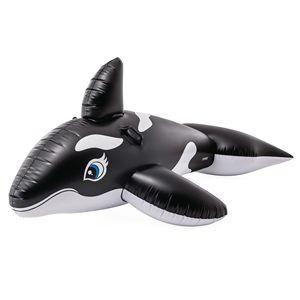 Hot Sale <b>Inflatable</b> Pool Float Kids Pool Toy Swimming Float Raft Fun Water <b>Game</b> Summer Beach Pool Party Outdoor Activity Toy - Product Image 1