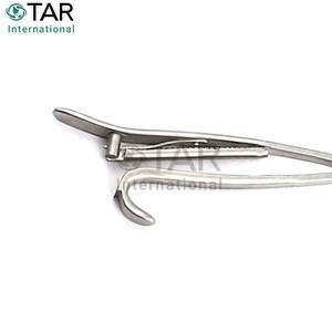 Fórceps de sujeción de hueso Kern de primera calidad de 17 "con instrumentos médicos quirúrgicos de trinquete procedimientos ortopédicos rendimiento fiable - Product Image 2