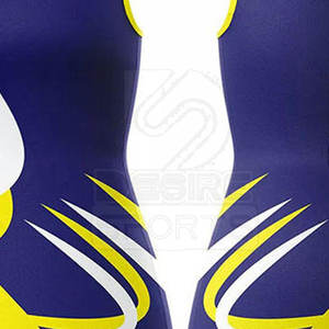 Uniforme de Netball con Diseño Nuevo en Oferta, 100% Poliéster, Ligero, Transpirable, de Secado Rápido, con Logotipo Personalizado, Ropa Deportiva para Mujer - Product Image 3