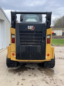 2023 para Caterpillar 259D3 Minicargador Componentes de núcleo Bomba de motor Huade Hidráulico Buen precio Maquinaria de construcción - Product Image 5