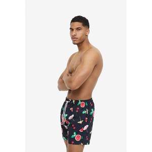 กางเกงขาสั้นรัดกล้ามเนื้อแฟชั่นคุณภาพสูงเอวยางยืดปิดกลางเอวสไตล์ลำลองระบายอากาศโพลีเอสเตอร์ผลิตในปากีสถาน - Product Image 6