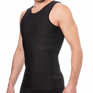 Fitness Tank Top sin mangas Gym Shirt Bodybuilding Stringer Sports Vest Muscle Workout Training Wear Fabricante - Product Image 4