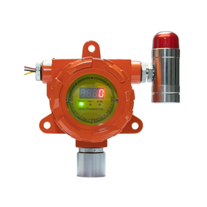 Detector de gas industrial de alta calidad H2S Detector de fugas de gas inteligente para metalurgia - Product Image 6