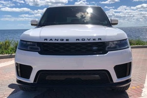 (F&H) Range Rover Sport HSE Td6 Usado de 2018 - Product Image 2