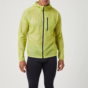Veste imperméable respirante en toile écologique pour garçons, avec plusieurs fermetures éclair, personnalisable OEM/ODM - Product Image 2