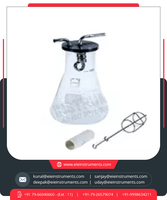 Probador de Sedimentos Electrónico de Calidad ASTM D473 para Método de Extracción de Petróleo Crudo en Aplicaciones de Laboratorio