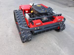 Robot de Tondeuse à Gazon Industrielle de 48V, 24V, Nouvelle Energie, Batterie au Lithium, Télécommande, 1800W, 1000mm, Coupe Max, 2 Temps, DIY - Product Image 3