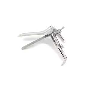 Espéculo Vaginal Graves de Acero Inoxidable, Instrumento Médico Quirúrgico de Ginecología y Obstetricia para Uso Hospitalario, Clínico y de Examen - Product Image 2