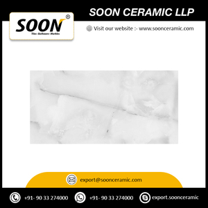 Indian Export Quality Matte Porcelain Floor Tiles 600 X 1200mm Rustic Design Anti-Slip for Garden Home and Office Decoration - Product Image 3
