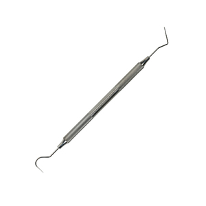 Échelle de sonde d'examen de finition de haute qualité explorateur dentaire explorateur dentaire équin Instruments parodontaux - Product Image 5