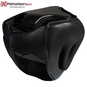 Head Guard มวย Polyurethane ขนาดที่กำหนดเอง Taekwondo Head Guard Protector - Product Image 2