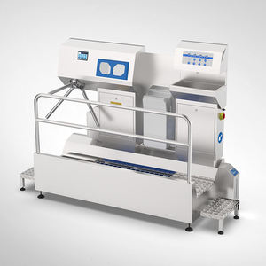 Dernière Offre : Station de Nettoyage Automatique pour Semelles de Chaussures – Machine à Laver les Semelles – Meilleure Vente - Product Image 1