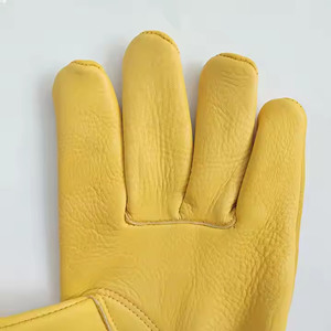 Guantes antiestáticos de alta calidad para Conductor, protección completa para las manos, forro de algodón de látex de nitrilo, estilo recubierto para protección de alimentos - Product Image 3
