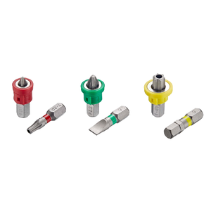 Juego de Puntas de Destornillador Profesional MRM con Soporte Magnético Resistente y Estuche Rígido Hecho en Taiwán - Product Image 3