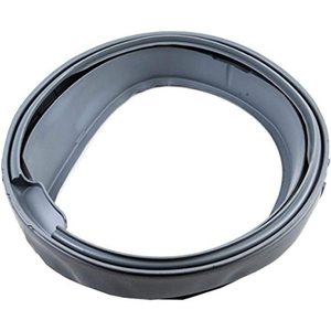 Joint d'étanchéité de porte en caoutchouc durable pour machine à laver, référence DC64-00802B, compatible avec les lave-linges Samsung - Product Image 1