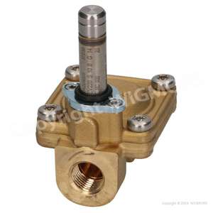 Électrovanne Danfoss, EV220S, Fonction: NC, G, 1/4, 1.600 m3/h, EPDM, 042U4608 - Product Image 2