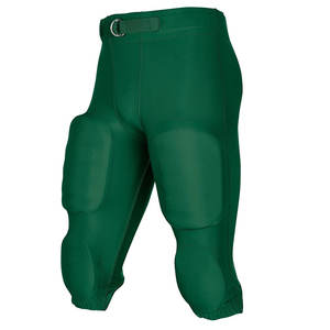 High Waist Comfortable Cotton <b>Fleece</b> Sports Multi-Color American football pant Wholesale Casual American football pant - Product Image 3