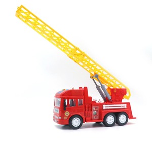 Véhicule de transport en plastique jouet de camion d'ingénierie d'OEM pour la construction éducative d'enfants apprenant l'approvisionnement en vrac - Product Image 4