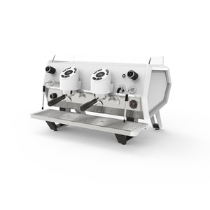 Quality Cheap D8 Commercial Espresso <b>Machine</b> Italian Style Semi-<b>Automatic</b> Stainless Steel <b>Coffee</b> Maker - Product Image 4