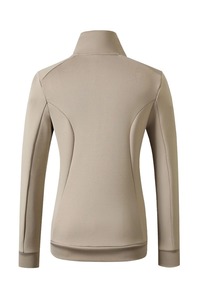 Best Design Breathable Soft Fabric Reinforced Womens Riding Sweaters Elegant Slim Fit Equestrian Style - Product Image 3