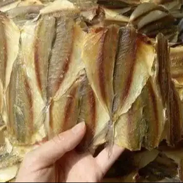 Pemasok Vietnam Makanan Laut | Ikan sapel kuning kering di bawah matahari kualitas terbaik