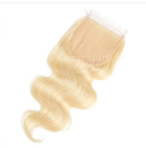 Extensiones de cabello indio I-Tip de calidad superior Cierre Remy virgen Sin desprendimiento/Sin enredos Color garantizado 613 - Product Image 6