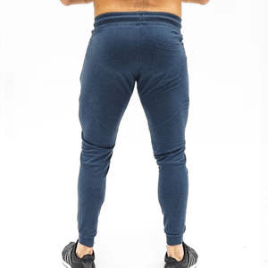 Pantalones Cargo Jogger para Hombre al por Mayor, Corte Regular, Algodón y Poliéster, Color Caqui Personalizado, Lona Transpirable y Ligera, OEM, con Cordón - Product Image 5