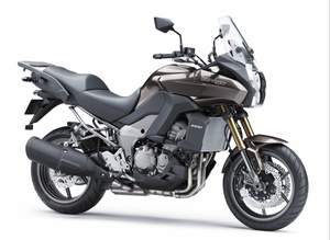 NUEVA KAWASAKI Versys 1000 1000 ABS S (Grands Tourer) Eléctrica AUTÉNTICA - Product Image 5