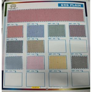 Tela de Polialgodón Premium |   Tela Textil de Alta Calidad para Uniformes Médicos y Uniformes a Rayas - Product Image 2