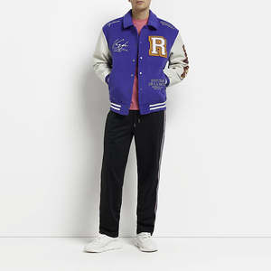 กางเกงวอร์มลำลองสำหรับผู้ชายกางเกงฮิปฮอปสำหรับฤดูใบไม้ร่วง - Product Image 4