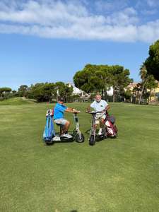 Voiture <span class=keywords><strong>de</strong></span> golf électrique CEE, scooter à double moteur, 1000W, 2000W, scooter <span class=keywords><strong>de</strong></span> golf à grande vitesse, motos tout-terrain, vente en gros en Europe - Product Image 6