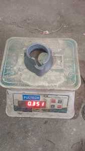 Coupe supérieure en acier moulé pour échafaudage Cuplock, options de poids : 0,370 kg, usage intensif - Product Image 4