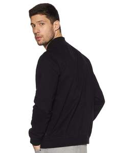 Veste en cuir véritable vintage pour homme avec capuche, boucle à fermoir de pompier personnalisée - Product Image 2