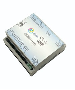 WIN-IO-8UI8UOM-ETH | Module IO universel avec Modbus TCP Ethernet et Modbus RTU RS485 - Product Image 2